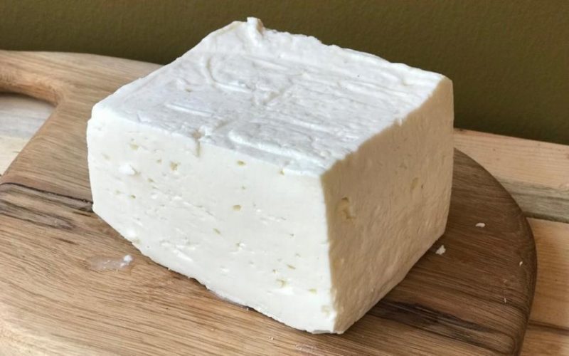 AUV has në mocarella me aflatoksinë, prodhim i qumështit të buallicës