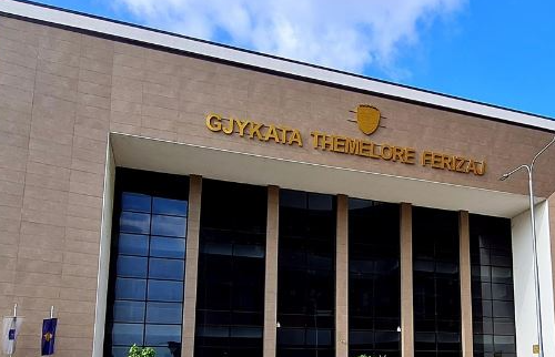 Ferizaj: Një muaj paraburgim për të dyshuarin për tentativë vrasjeje