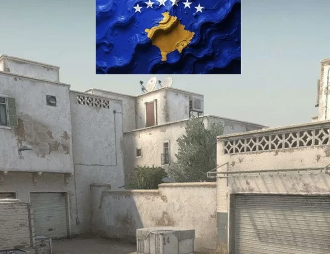 Komuniteti kosovar i Counter-Strike, baza më e madhe e lojtarëve për kokë banori në Evropë në FACEIT