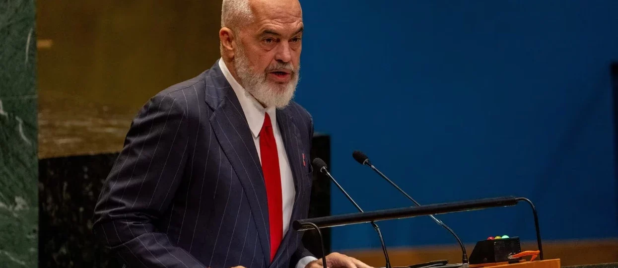 Shqipëria pjesë e Bordit të Paqes për Gazën me ftesë të Trump, Rama: Krenar për vendin tim