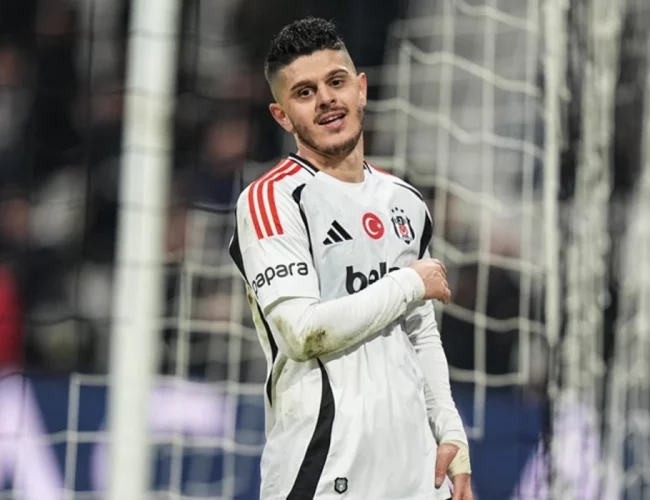 Milot Rashica kritikohet ashpër nga ish-futbollisti i Besiktasit