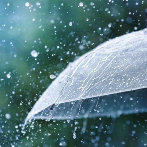 Dy ditë nga to me riga shiu, parashikimi i motit për javën e ardhshme