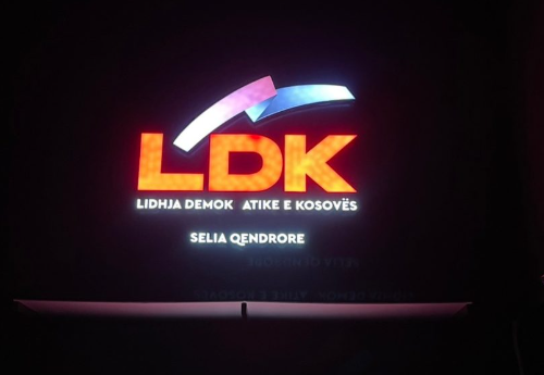 LDK thërret konferencë për medie, s’dihet arsyeja