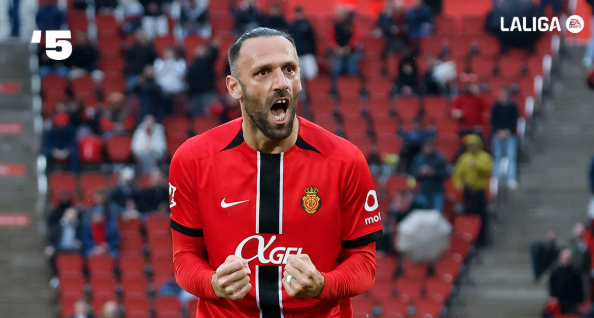 Muriqi i dyti në histori të Mallorcas