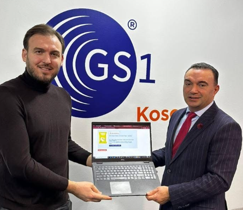 Pestova Shpk, me produktet e saj të brendit VIPA, bëhet kompania e parë në Republikën e Kosovës që pajiset me barcodet ndërkombëtare GS1