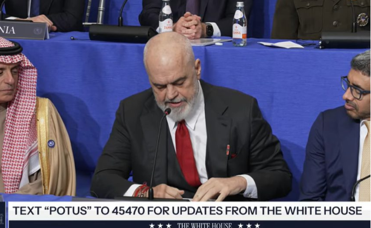 Rama i drejtohet Trumpit në Bordin e Paqes: Thaçi u ndalua brutalisht, të bëjmë diçka për Gjykatën Speciale