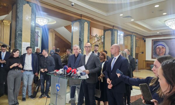 PZAP aprovon ankesën e Listës Serbe: Vendimi i KQZ-së në kundërshtim me dispozitat ligjore