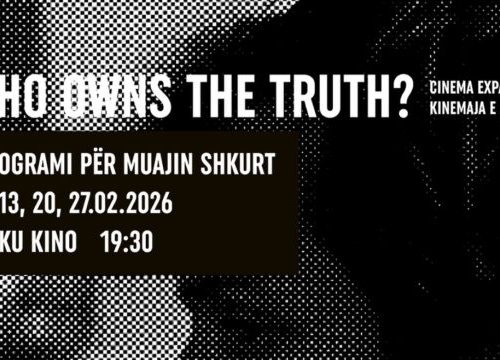 “Kinemaja e zgjeruar” në Lumbardhi