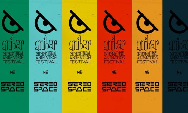 Anibar shfaq filma të animuar në ‘Stereospace’