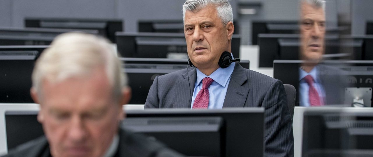 Thaçi nga Haga: E fitova përjetë lirinë, dhe kudo ndodhem atë s’ma merr askush!