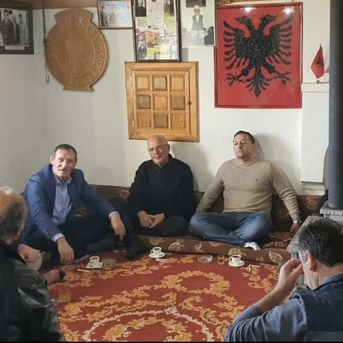 Armend Mehaj: Të afrohemi më shumë në këtë muaj të shenjtë