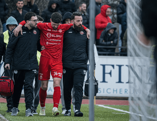 Futbollisti i Gjilanit humbet sezonin