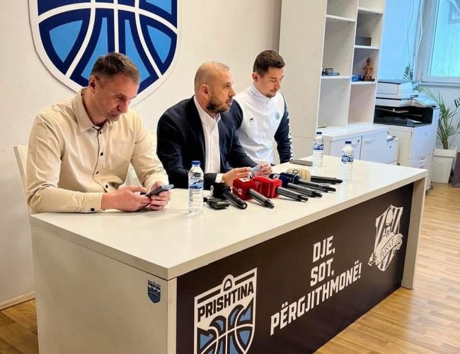 Sigal Prishtina mban konferencë për medie, avullohen 700 mijë euro për një muaj