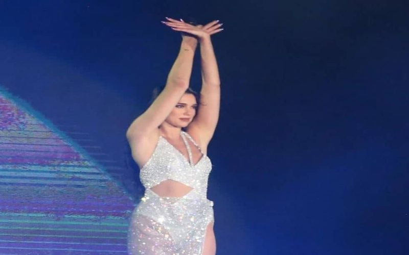 Dua Lipa uron 18-vjetorin e Pavarësisë së Kosovës