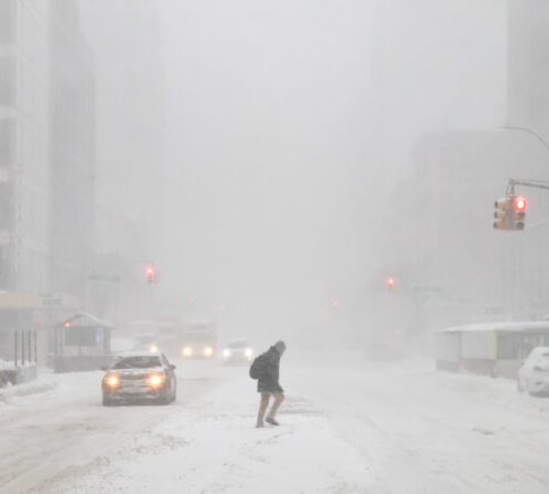 18 të vdekur nga i ftohti ekstrem në New York