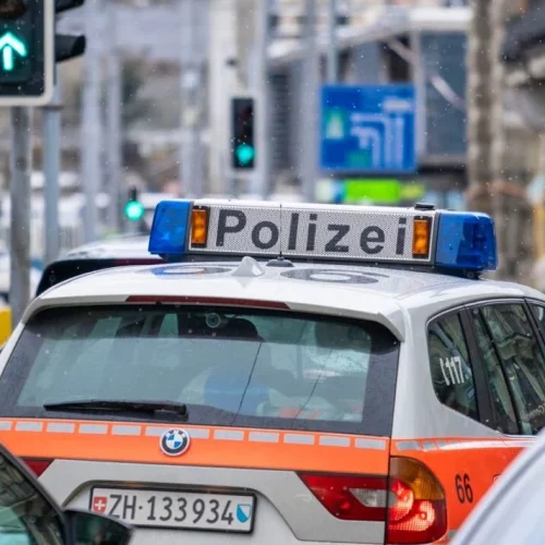 Një kosovar arrestohet në Cyrih, dyshohet se sulmoi një hebre