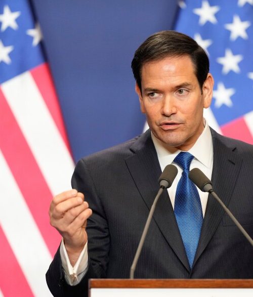 Marco Rubio informon ligjvënësit amerikanë mbi Iranin