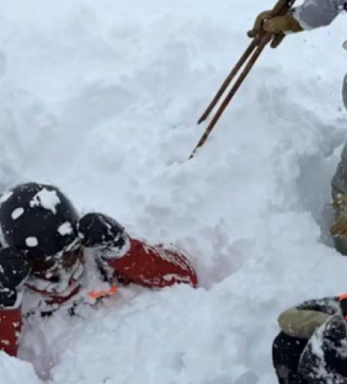 Një kosovar vdes tragjikisht gjatë skijimit në Çikago