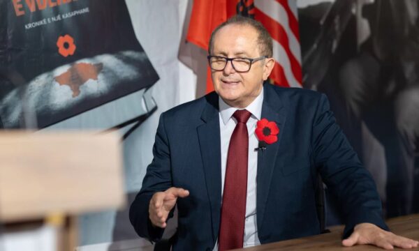 Shërbimi Sekret i Serbisë dhe Prokuroria Politike në Hagë