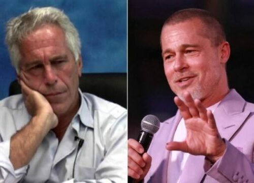 Në dosjen Epstein del edhe emri i Brad Pitt, zbulohet ftesa që i dërgoi aktori me famë botërore pedofilit të dënuar