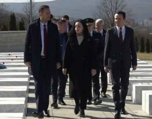 Konjufca: Ka konsensus që presidenti i ri të jetë nga familja Jashari