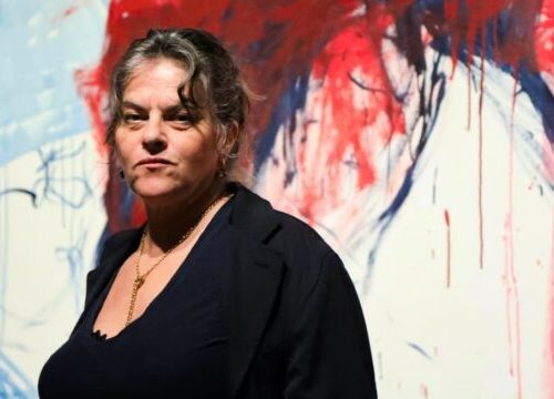 Tracey Emin: Arti si plagë e hapur