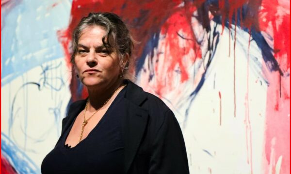 Tracey Emin: Arti si plagë e hapur