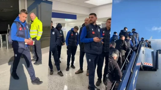 Drita udhëton drejt Sllovenisë, nesër mbrëma synon përmbysjen ndaj Celjes