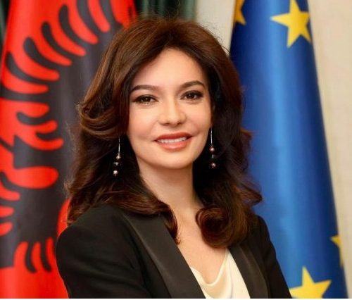 Elisa Spiropali nesër për vizitë zyrtare në Kosovë