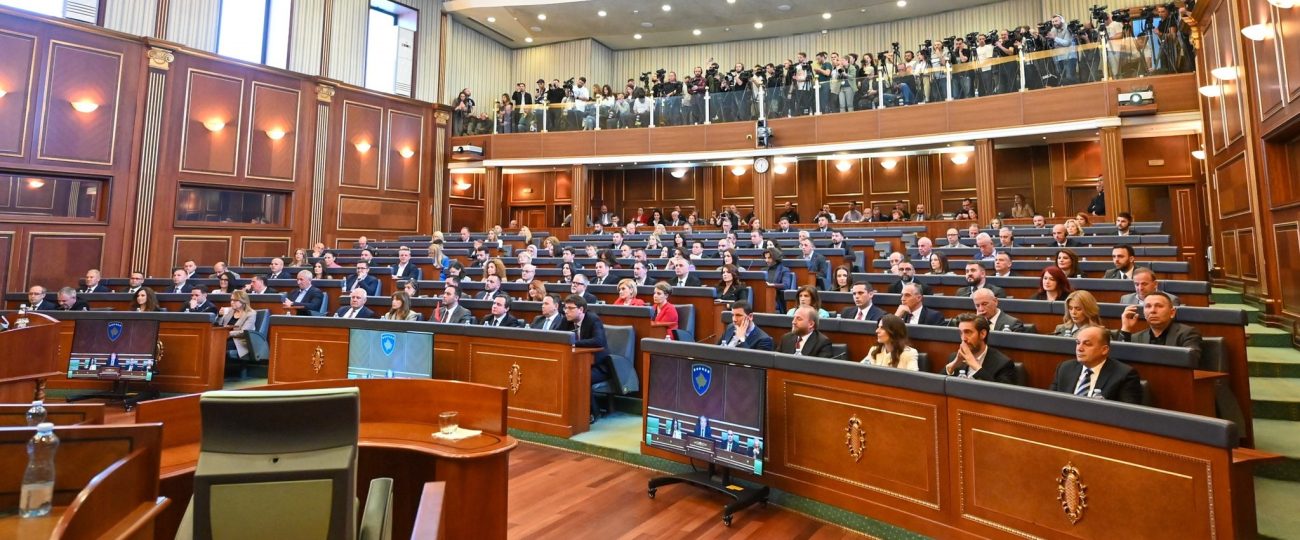 Kur pritet të thirret seanca e Kuvendit?