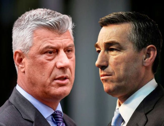 Prokuroria: Thaçi dhe Veseli ishin të përfshirë në emërimin e komandantëve të UÇK-së