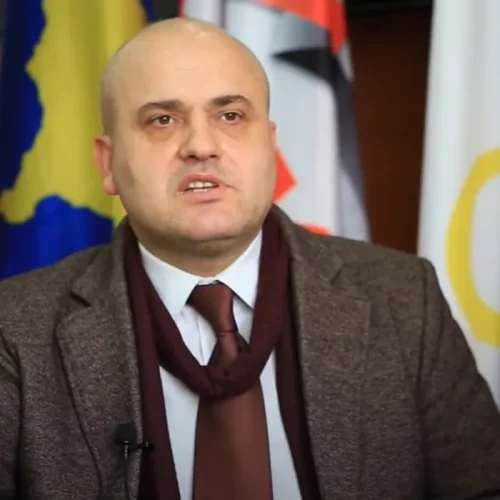 Haxhi Avdyli jep dorëheqje nga Guxo