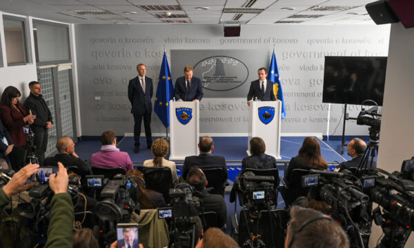 Sipas Orav, Draft-Statuti i Asociacionit mund të mos shkojë fare në Kushtetuese