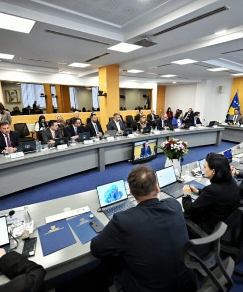 Qeveria ndau 500 mijë euro për shtetasit e Kosovës të prekur nga situata në Lindjen e Mesme