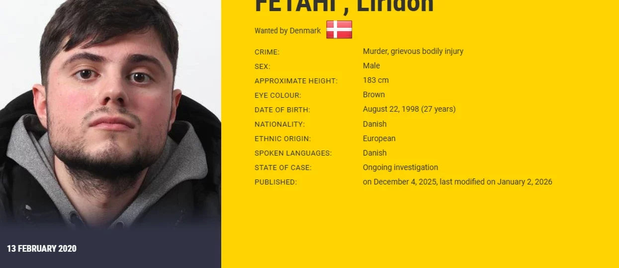 I arrestuari në Prishtinë është Liridon Fetahi, i kërkuari në tërë Evropën për vrasje me pagesë