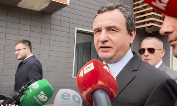 Kurti del nga takimi i tretë me Abdixhikun: Ende s’e kemi zgjidhjen