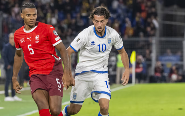 Leon Avdullahu mungon ndaj Sllovakisë, lëndohet në stërvitje me Hoffenheim