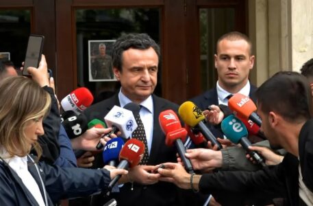 Kurti: Preferova që Abdixhiku të bëhet zëvendësi im