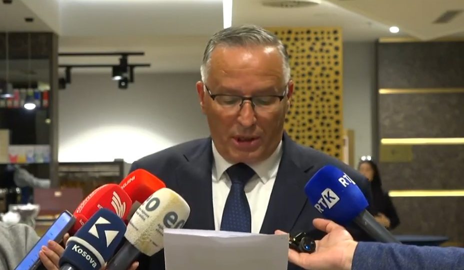 E FUNDIT: PDK refuzon diskutimet për presidentin, pandeh se s’u vlerësua konstruktiviteti i saj