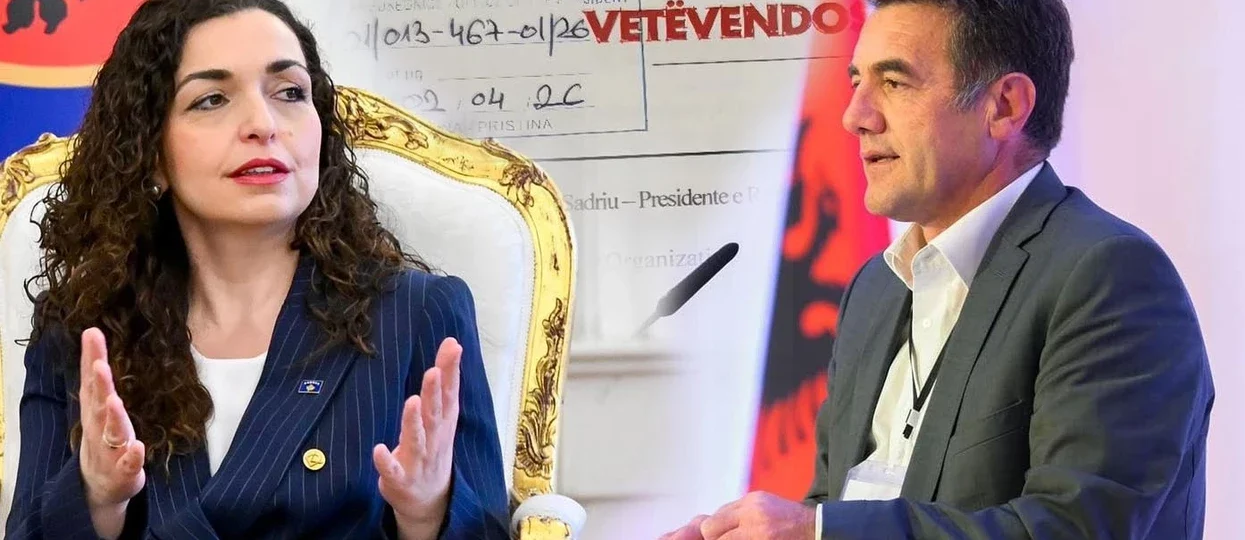 LVV ia kërkon Osmanit anëtarin e tretë në KQZ