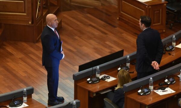 Haradinaj: S’është ka më intereson me e taku Abdixhikun e me e pyet çka ka folë me Albinin
