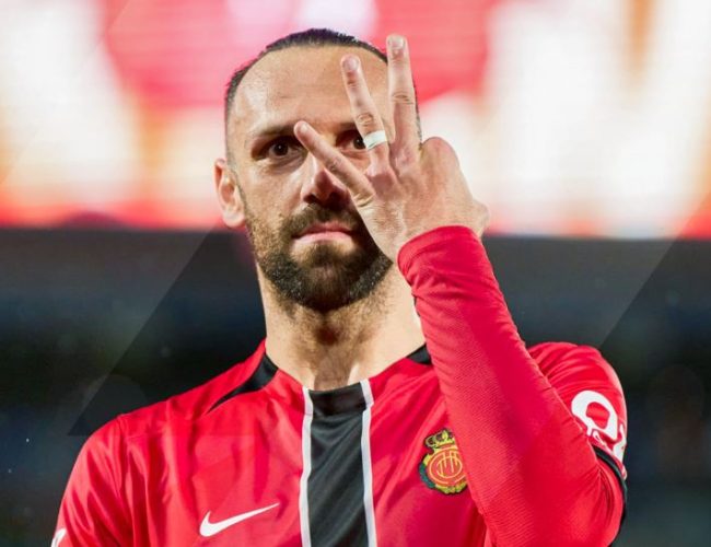 Muriqi nominohet për ta fituar çmimin e më të mirit të muajit në La Liga