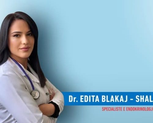 Mjekja kosovare ligjeron në spanjisht në Kongresin Ndërkombëtar të Endokrinologjisë