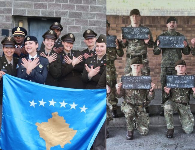 Ejup Maqedonci: Ushtarakët e FSK-së po shënojnë suksese në akademitë e NATO-s