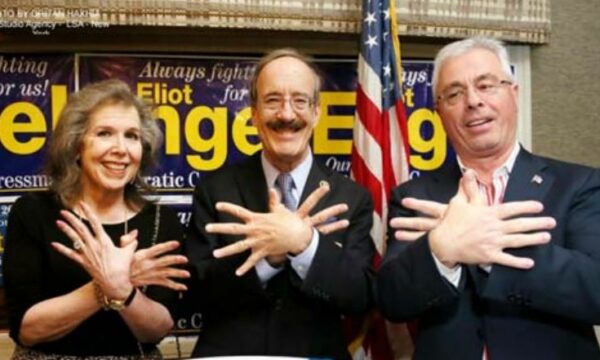 Eliot Engel dhe Harry Bajraktari, një mësim për lobimin shqiptar sot dhe nesër