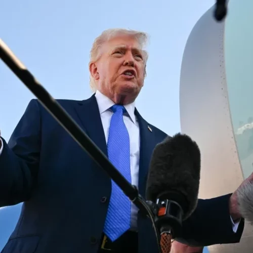 Trump: Zoti e bekoftë popullin e madh të Iranit, sonte mund të zhduket një civilizim