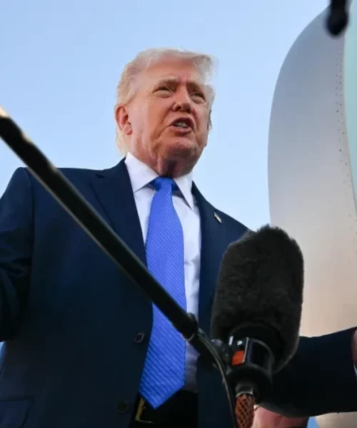 Trump: Zoti e bekoftë popullin e madh të Iranit, sonte mund të zhduket një civilizim