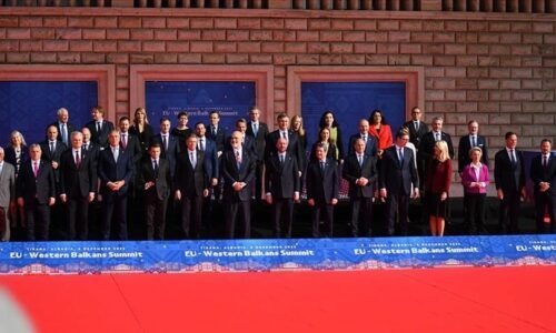 Mali i Zi nikoqir i samitit BE – Ballkani Perëndimor