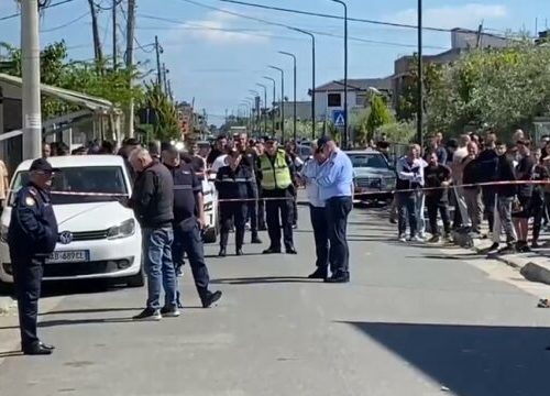 Aksident i rëndë në Durrës, dy fëmijë humbin jetën, një tjetër në gjendje të rëndë