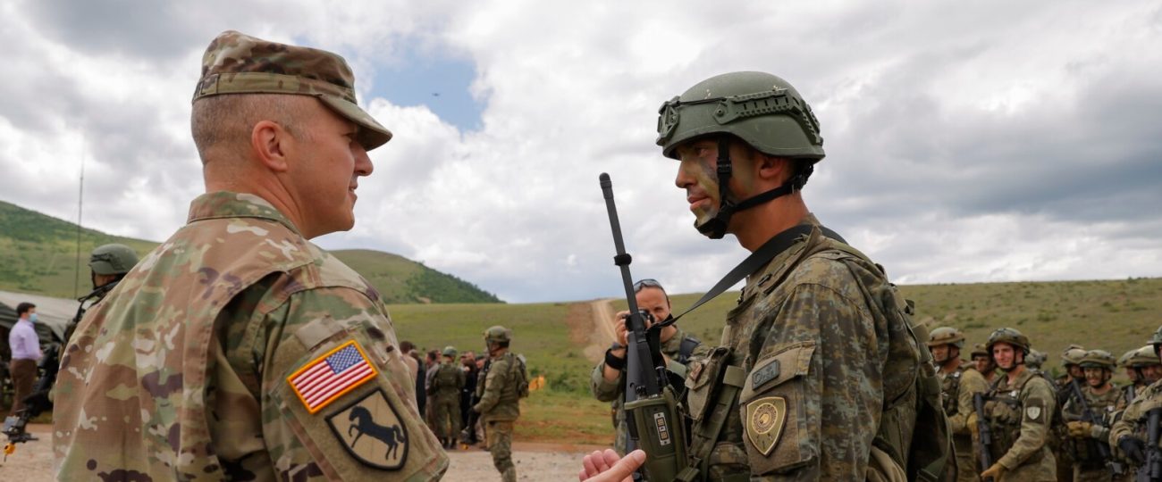 REL: ShBA-ja i jep dritën e gjelbër armatimit për Kosovën në vlerë prej 14 milionë dollarësh